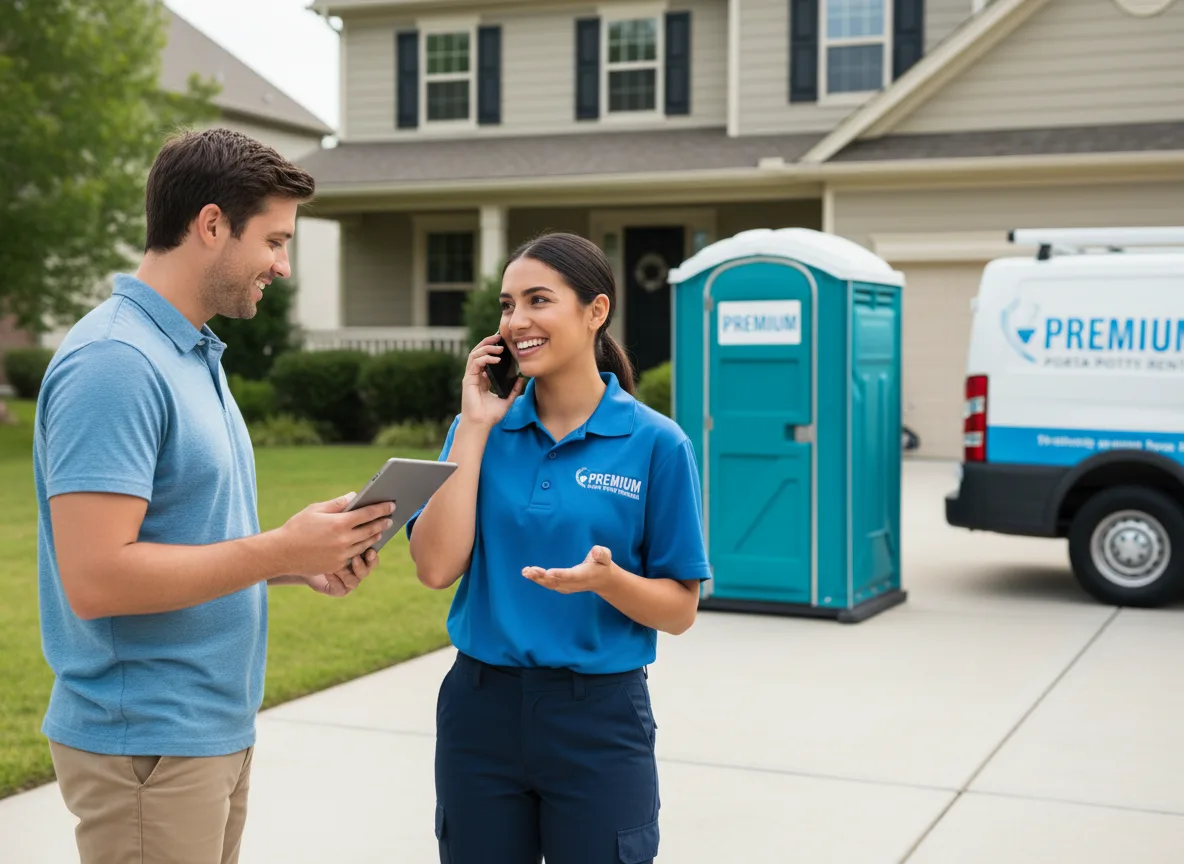 VIP Portable Toilets Emerson, NJ FAQs